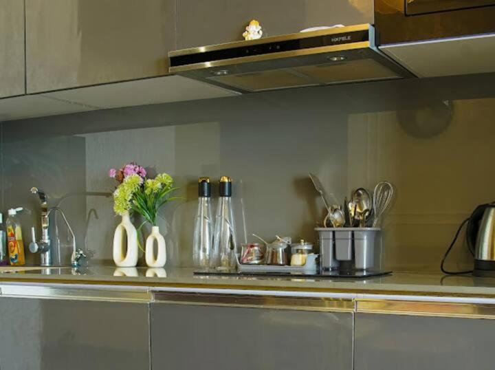 Apartment Elegant Hideaway - 39th Floor New Delhi