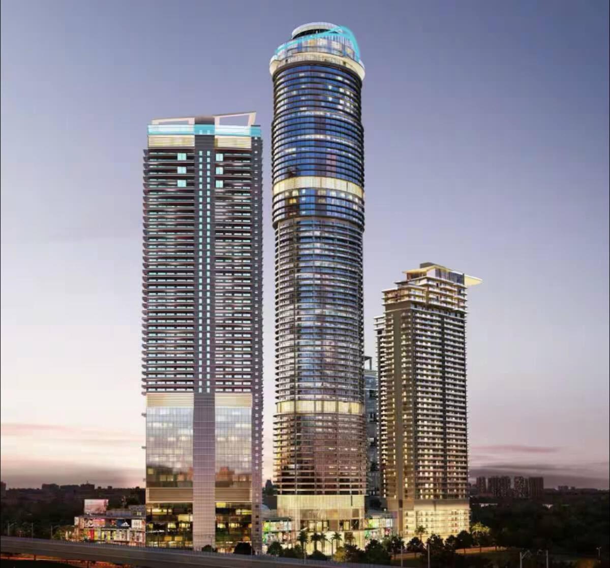 Apartment Elegant Hideaway - 39th Floor